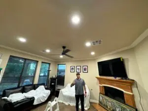 LED Lights Installation in Princeton
