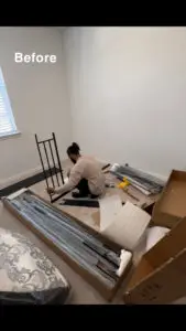 Furniture Assembly in Buda