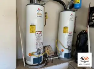 Water Heater Replacement in Buda, TX