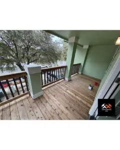 Deck Restoration in Buda, TX