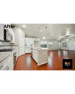 Interior Painting Project in Buda, TX
