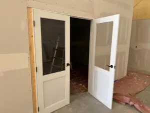 French Door Installation in Manchaca, Austin