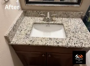 Bathroom Sink Replacement in Buda, TX