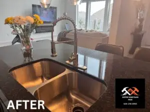 Faucet Replacement in Buda, Austin
