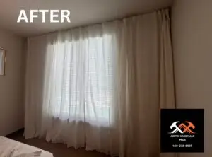 Custom Curtains in Austin