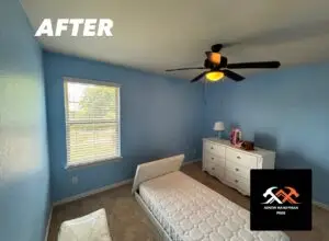 Interior Wall Painting Service in Buda, TX
