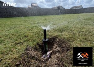 Sprinkler Installation in Lockhart, TX