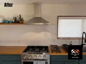 Vent Hood Installation in Austin