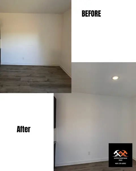 Pre-Listing Property Preparation in Buda, TX