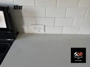 Backsplash Tile Installation in Austin, TX