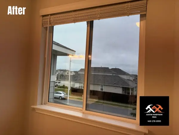 Window Glass Replacement in Austin