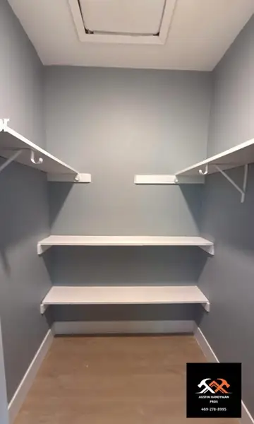 Interior House Painting in Austin — interior painting services