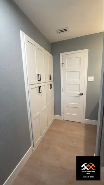 Interior House Painting in Austin — Austin TX