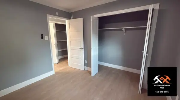 Interior House Painting in Austin — Austin Handyman