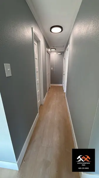 Interior House Painting in Austin — austin