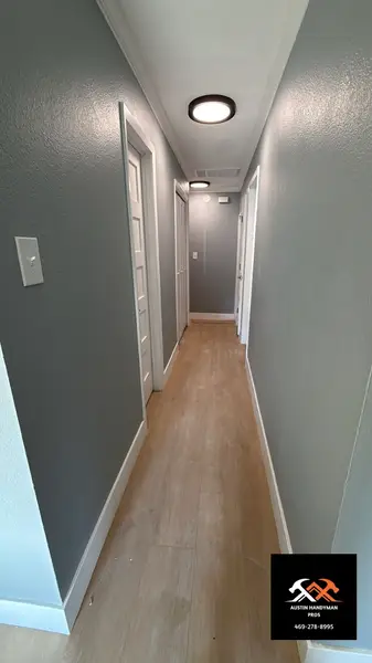 Interior House Painting in Austin — austin