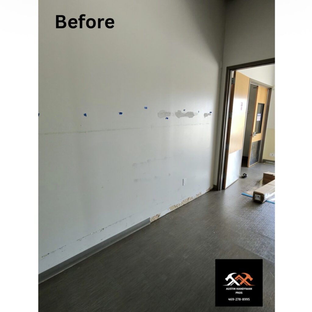 Aluminum Diamond Plate Wall Panel Installation in Austin — Austin TX