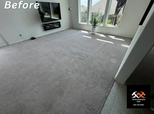 Vinyl Plank Flooring Installation in Buda, TX — buda