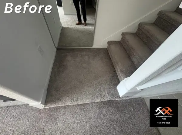 Vinyl Plank Flooring Installation in Buda, TX — Buda TX