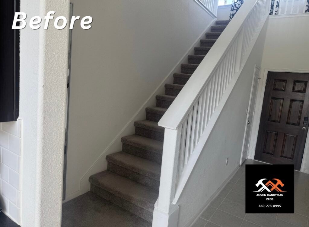Vinyl Plank Flooring Installation in Buda, TX — flooring replacement