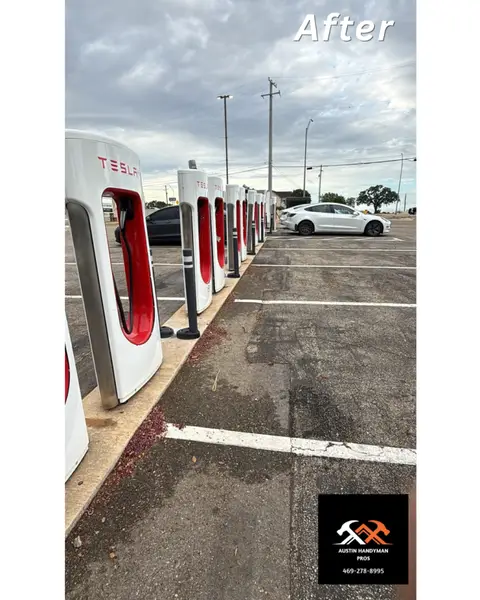 Bollard Installation in Roundrock — protective bollards