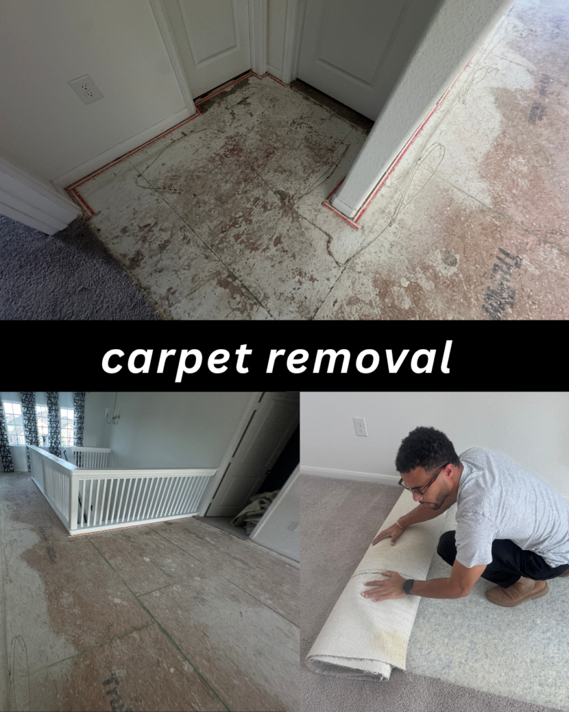 Vinyl Plank Flooring Installation in Buda, TX — flooring transformation