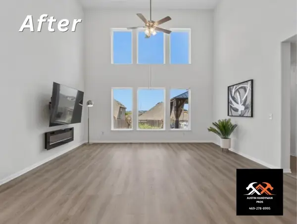 Vinyl Plank Flooring Installation in Buda, TX — luxury vinyl plank installation