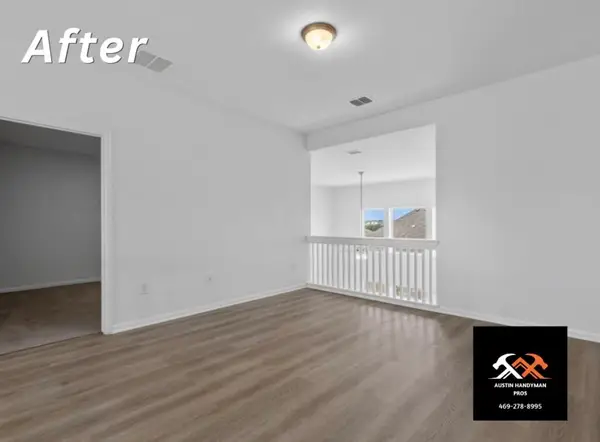 Vinyl Plank Flooring Installation in Buda, TX — Sunfield HOA