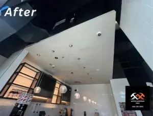 Commercial Ceiling Repair in Austin — austin